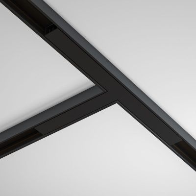 Комплектующие для систем освещения с токоведущими элементами Technical TRA172TPC-1B