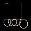 10388P/B Brass Подвесной светильник LOFT IT Thread