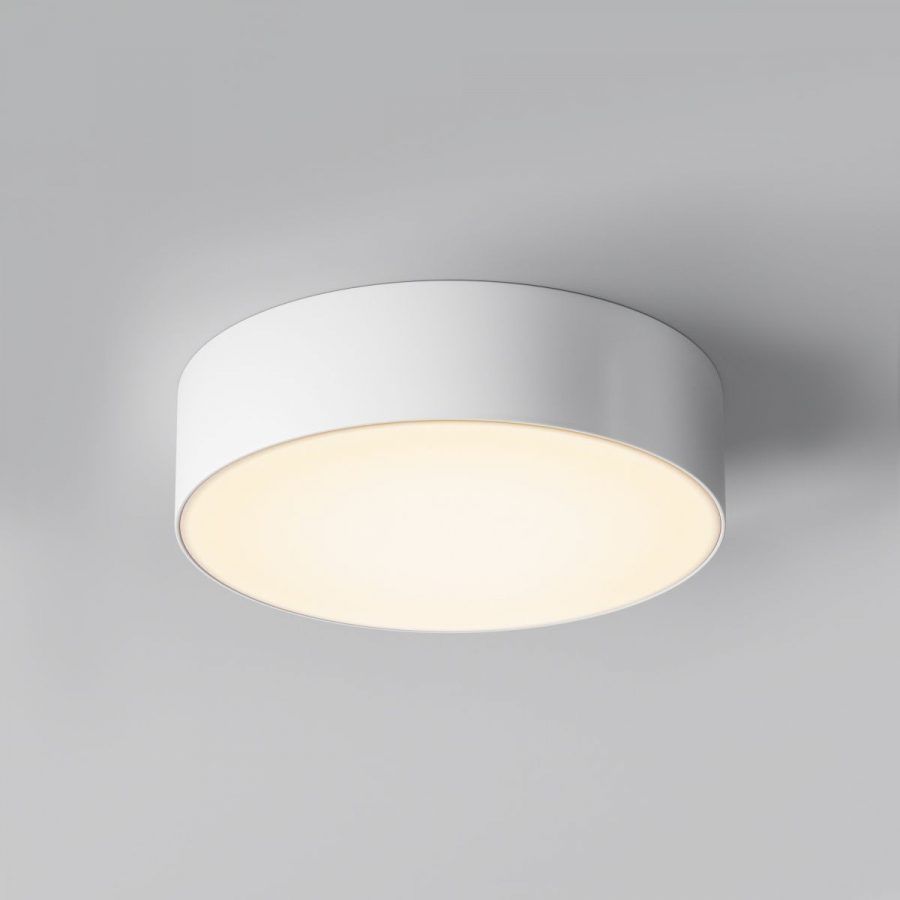 Уличный потолочный светильник Outdoor O431CL-L30W4K