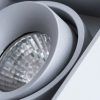 Точечный накладной светильник Arte Lamp PICTOR A5654PL-1GY