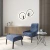 Бра Denkirs ROUND DK5035-BK