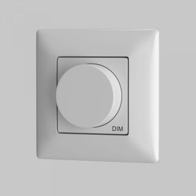 Роторная беспроводная панель управления Lighting control 711012