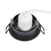 Точечный встраиваемый светильник Arte Lamp TARF MINI A2067PL-1BK