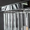 Подвесная люстра Divinare CASCATA 3003/01 SP-8