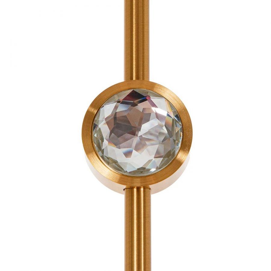 Люстра на штанге Arte lamp DANIELLA A4104LM-6PB