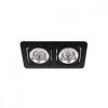 10328/2A Black Встраиваемый светильник LOFT IT Screen