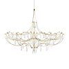 10589/900 Gold Asfour Подвесной светильник LOFT IT Mira