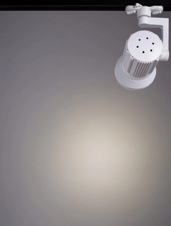 Трековый светильник Arte Lamp PIANTA A6118PL-1WH