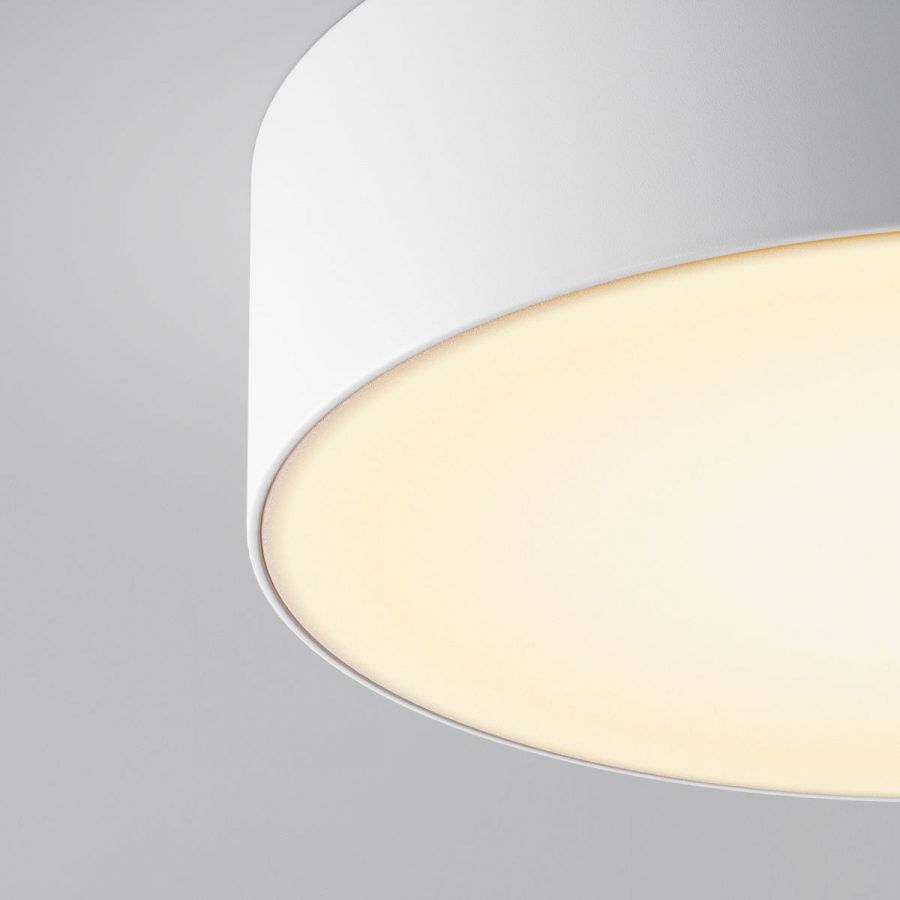Уличный потолочный светильник Outdoor O431CL-L30W3K