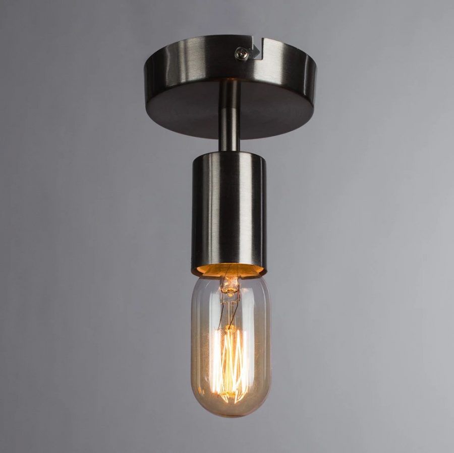 Потолочный светильник Arte Lamp FUORI A9184PL-1SS
