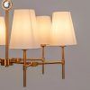 Люстра на штанге Arte lamp DANIELLA A4104LM-6PB