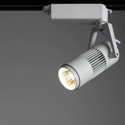 Трековый светильник Arte Lamp LINEA A6520PL-1WH