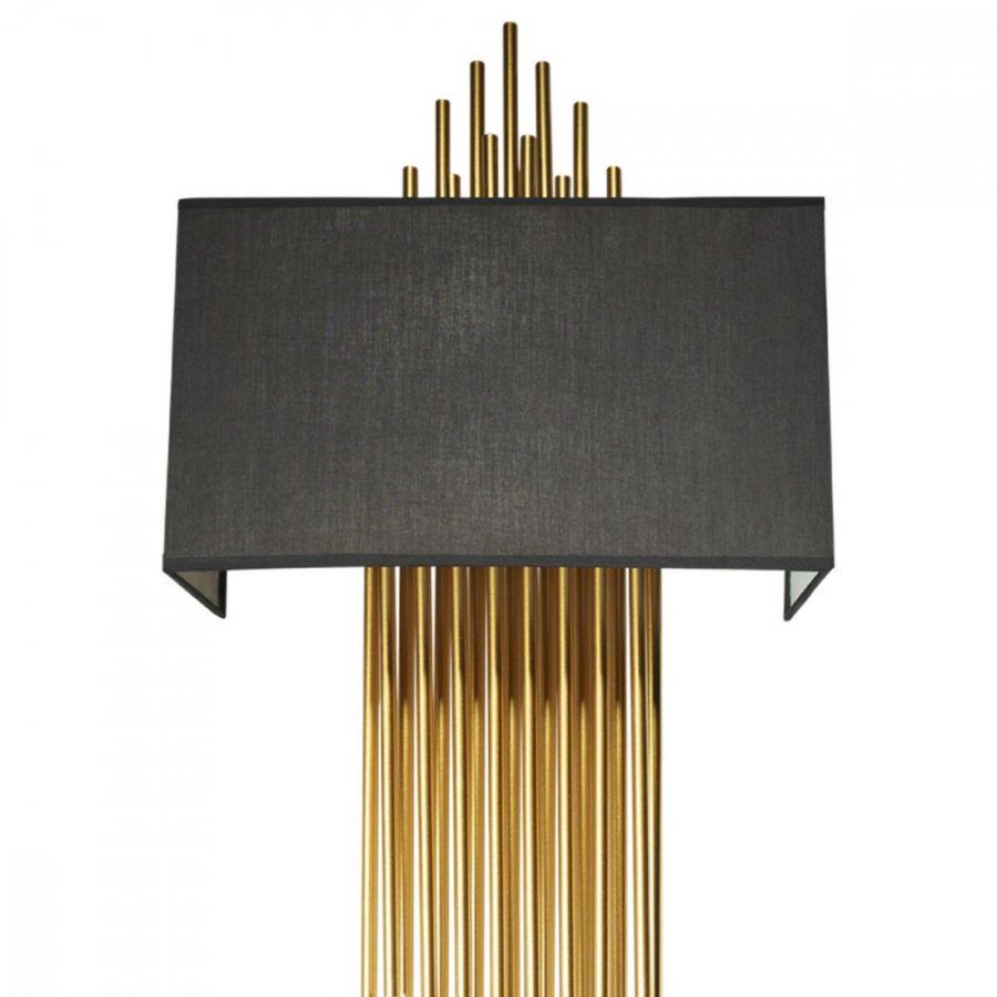 10107 Black Бра LOFT IT Elegio