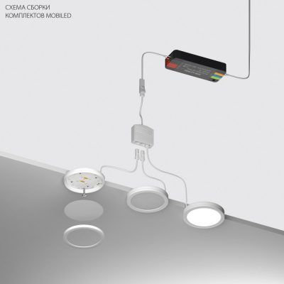 Комплект Mobiled Lightstar 036240-3