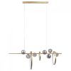 10139/1200L Подвесной светильник LOFT IT Molecule