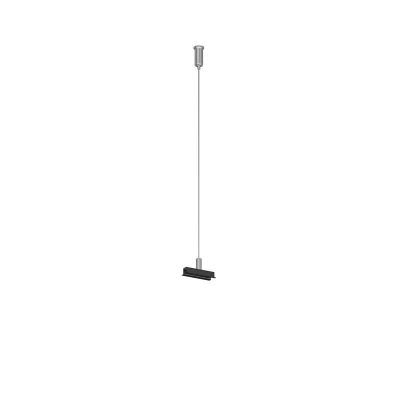 Подвесной комплект Denkirs SMART SLIM BASE TR2413-BK