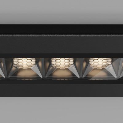 Уличный потолочный светильник Outdoor O488DL-L12GF4K
