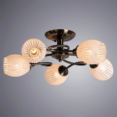 Потолочная люстра Arte Lamp ARYA A2941PL-5AB