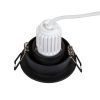 Точечный встраиваемый светильник Arte Lamp ACT MINI A3536PL-1BK