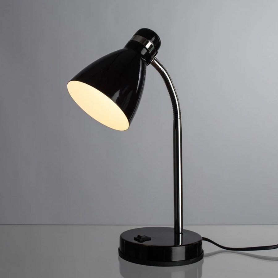 Офисная настольная лампа Arte Lamp MERCOLED A5049LT-1BK
