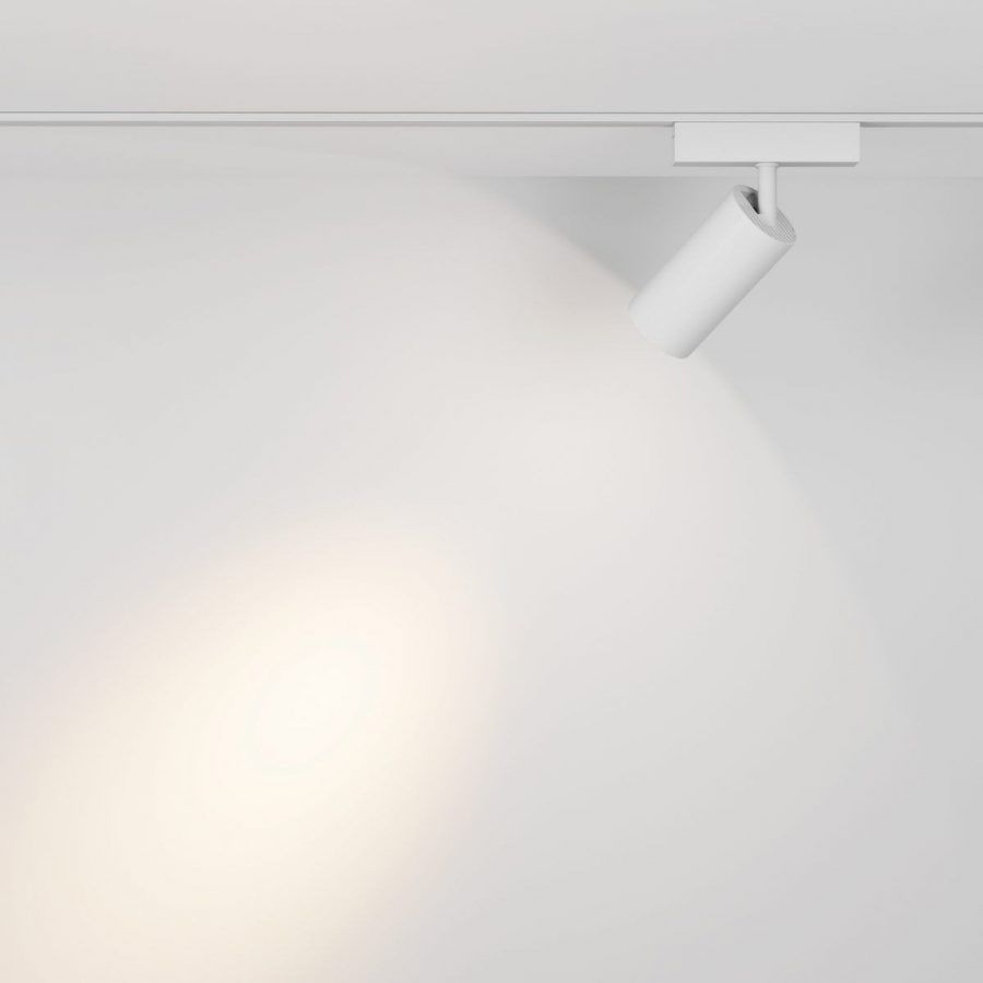 Трековый светильник Technical TR103-4-12WTW-M-W
