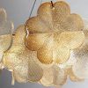Подвесная люстра ARTE LAMP MALLIKA A4077SP-10GO
