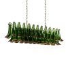 10600/1200R Green red Подвесная люстра LOFT IT Lilou
