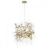 10351/600 AB Подвесная люстра LOFT IT Coral