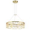 Подвесной светильник Odeon Light Zaha 7060/44L