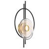 Бра 5W 110LM 3000K Erica Lightstar 609622