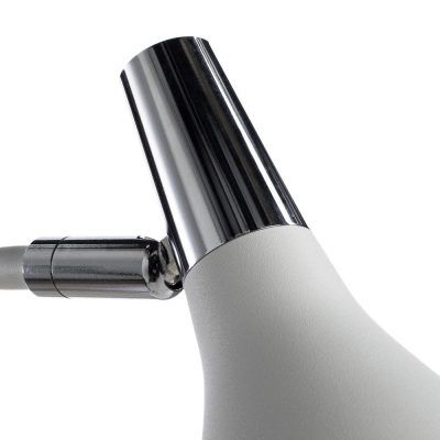 Офисная настольная лампа Arte Lamp CICLONE A9154LT-1WH