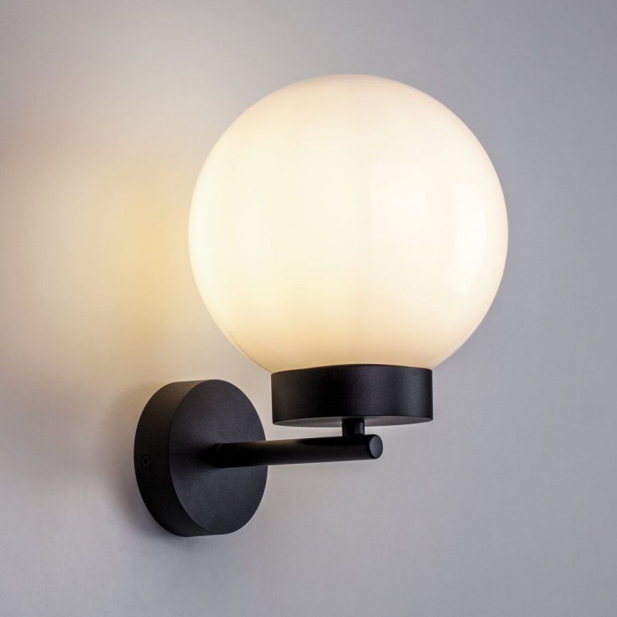 Светильник настенный уличный Bolla Lightstar 373620