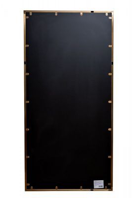 KFG207 Зеркало напольное с рисунком 90*4*180см
