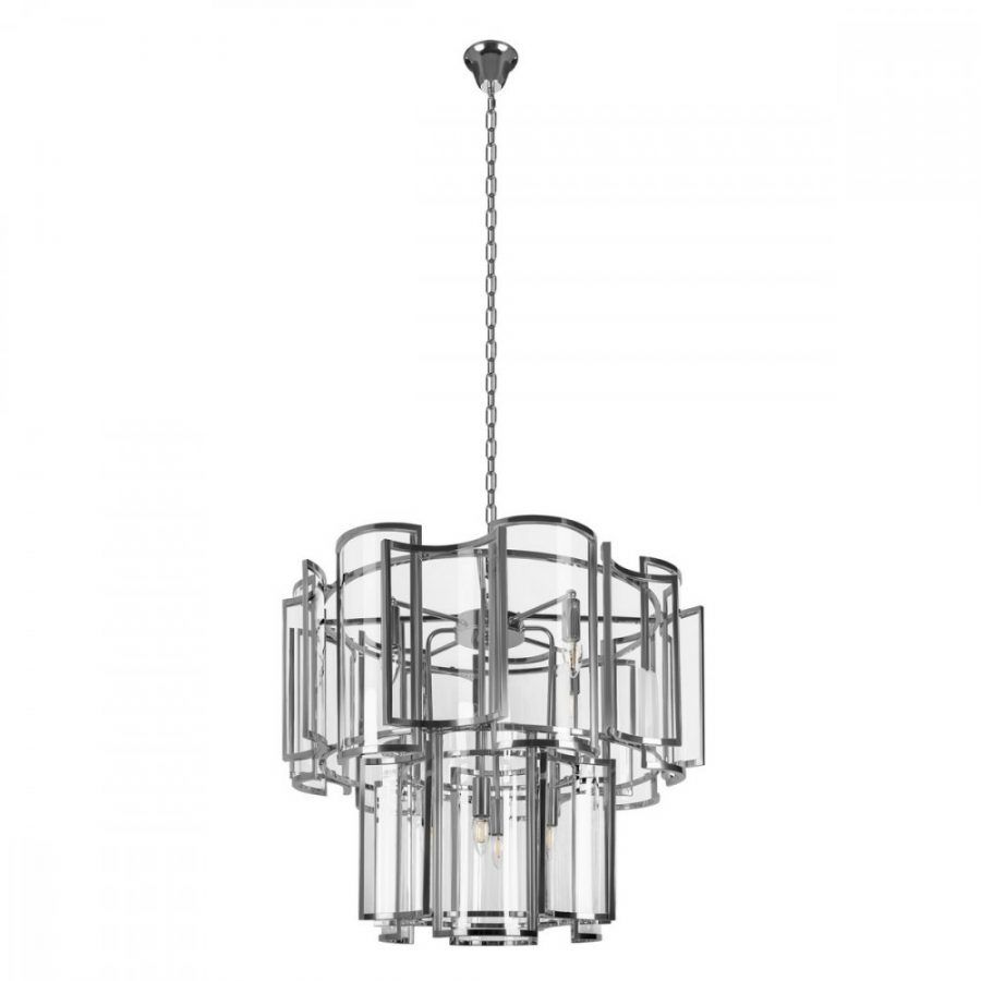10433/8 Подвесной светильник LOFT IT Reflection