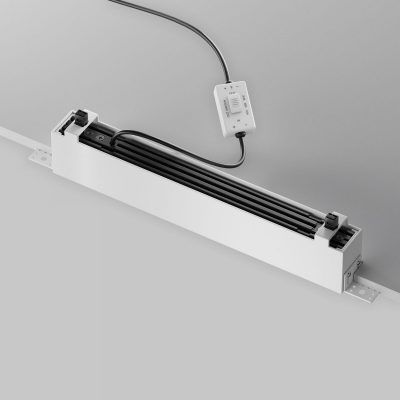 Встраиваемый светильник Technical DL066-20W3-6K-TRS-W