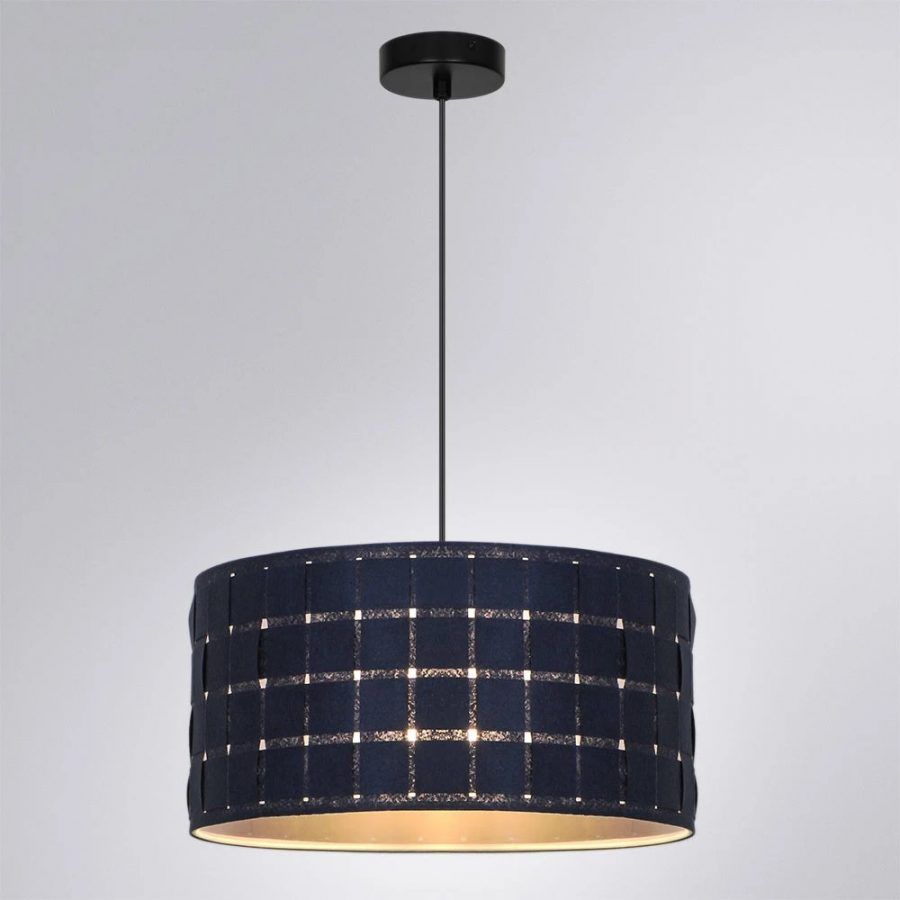 Подвесной светильник Arte Lamp FLEECE A7097SP-1BK