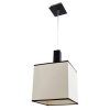 Подвесной светильник Arte Lamp QUADRO A4402SP-1BK