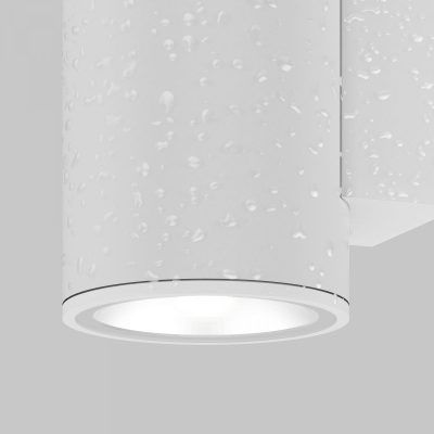 Уличный настенный светильник Outdoor O303WL-L10W3K