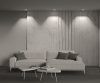 Встраиваемый светильник Technical DL043-02-10W4K-D-SQ-W