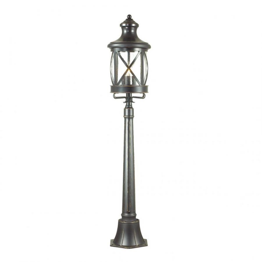 Ландшафтный светильник на столб Odeon Light Sation 4045/3F