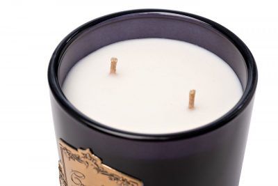 96CN-45002 Свеча ароматическая Карамель (Caramel) в стакане в упаковке 450 гр.