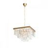 10019/500S Подвесная люстра LOFT IT Prism Clear