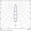 Уличный потолочный светильник Arte Lamp TORCULAR A1313PF-1BK
