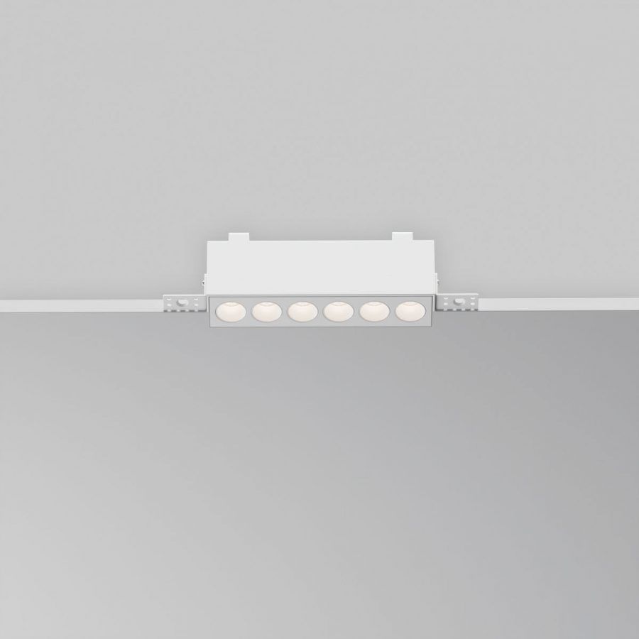 Встраиваемый светильник Technical DL065-12W3-6K-TRS-W