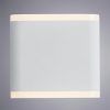Уличный настенный светильник Arte Lamp LINGOTTO A8153AL-2WH