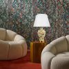 10382F Торшер LOFT IT Gladiole