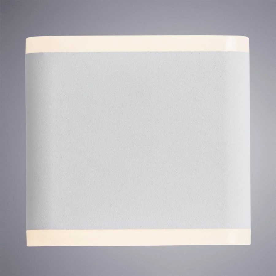 Уличный настенный светильник Arte Lamp LINGOTTO A8153AL-2WH