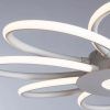 Потолочная люстра Arte Lamp POLLI A2528PL-8WH