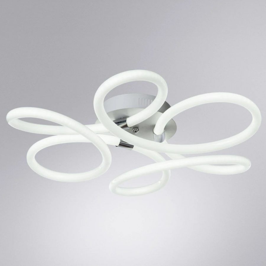 Потолочная люстра Arte Lamp DANIEL A1439PL-60CC
