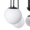 Люстра на штанге Arte Lamp MEBSUTA A1675LM-8BK